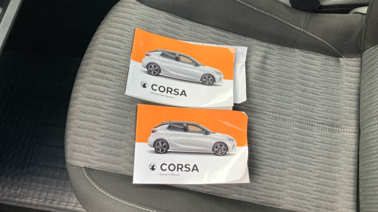 Vauxhall Corsa 1.2 SE 5dr Petrol Hatchback